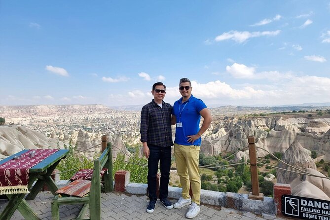 Full Day Private Cappadocia Tour (Single Price up to 14 PAX) - Devrent Valley and the work of wind and water