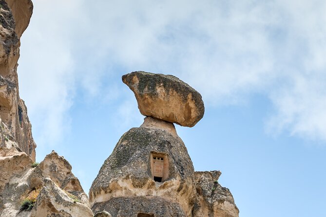 Full Day Private Cappadocia Tour (Single Price up to 14 PAX) - Goreme Panorama for the broadest town view