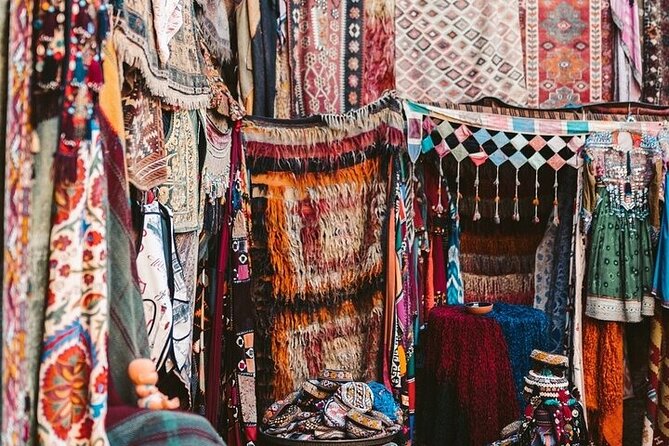 Full Day Private Cappadocia Tour (Single Price up to 14 PAX) - Kaymakli Underground City and life below ground