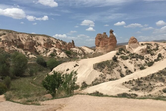 Full-Day Private Guided RED Tour of Cappadocia - Why the Red Route works well for a first day