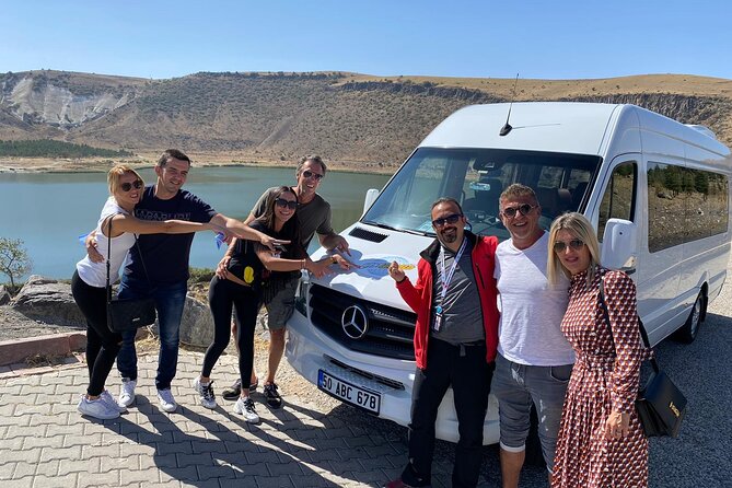 Full-Day Private Guided RED Tour of Cappadocia - Fairy chimneys and the region’s unusual rock layers