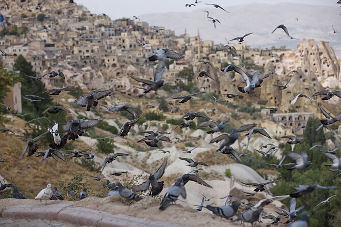 Full-Day Private Guided RED Tour of Cappadocia - Avanos pottery, hands-on craft, and a longer cultural stop