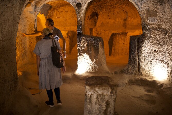 Full-Day Private Guided RED Tour of Cappadocia - Uchisar Castle and Cappadocia’s high point