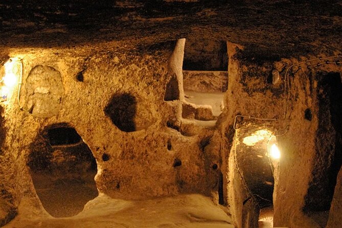 Full-Day Private Historical Guided Tour of Cappadocia - Why this private Cappadocia tour works well