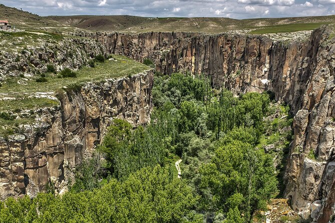 Full-Day Private Ihlara Valley Hiking Adventure - Starting the full Ihlara Valley walk