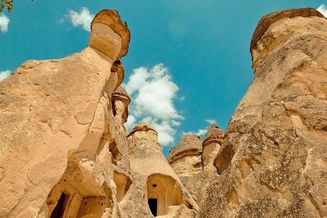 Full-Day Private Luxury Cappadocia Tour - Devrent Valley and Pasabag: Cappadocia’s oddest rock shapes