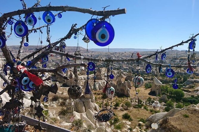 Full-Day Private Luxury Cappadocia Tour - Goreme Open Air Museum and its cave monasteries