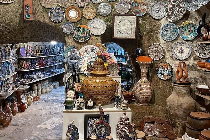 Full-Day Private Luxury Cappadocia Tour - Kaymakli Underground City: the most demanding stop