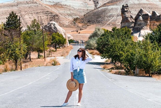 Full-Day Private Luxury Cappadocia Tour - What the private vehicle adds to the day