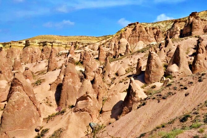 Full Day Private Tour Cappadocia Spanish or Portuguese Guide - Göreme Panorama gives you the right first look