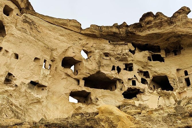 Full Day Private Tour Cappadocia Spanish or Portuguese Guide - Göreme Open-Air Museum brings the cave churches to life
