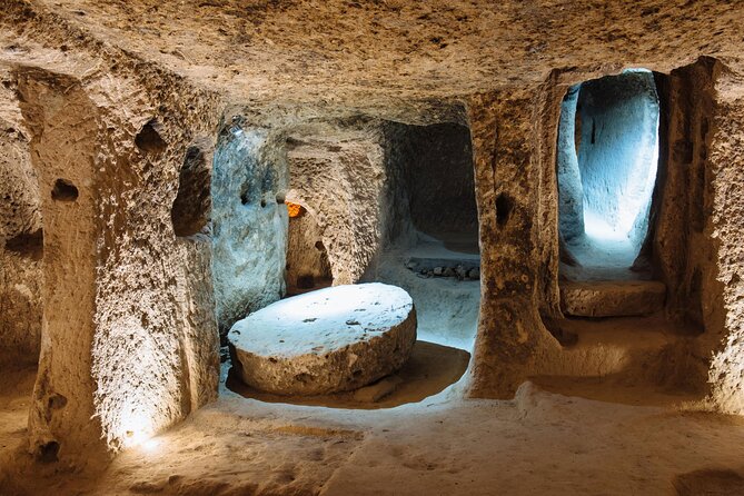 Full day private tour in Cappadocia - Key points to know before booking