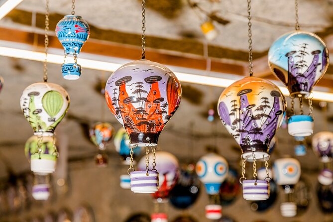 Full day private tour in Cappadocia - Ozkonak Underground City, a smaller-scale underground visit