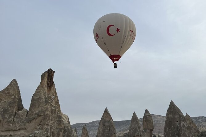 Full day private tour in Cappadocia - Urgup, old houses, caves, and another view of the region