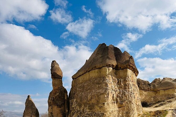 Full Day Private Tour in Cappadocia (local guide/driver) - Pigeon Valley explains an odd but useful resource