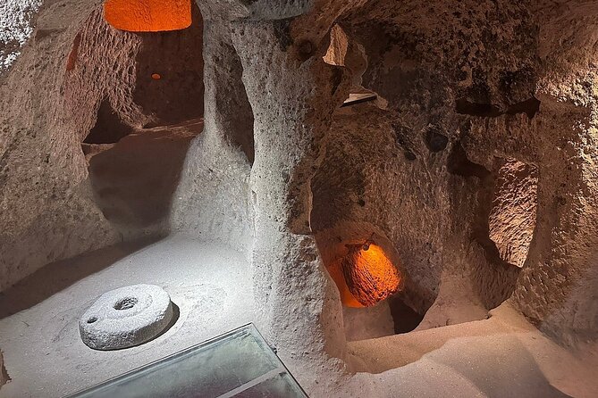 Full Day Private Tour in Cappadocia (local guide/driver) - Uchisar Castle reaches Cappadocia’s highest point