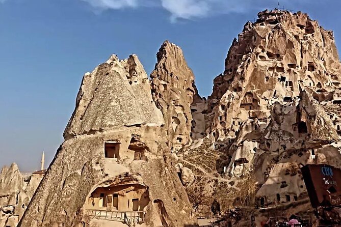 Full-Day Private Tour in Cappadocia with Guide and Driver - A strong one-day introduction to Cappadocia