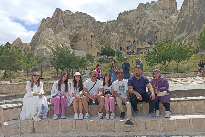 Full-Day Private Tour in Cappadocia with Guide and Driver - Pigeon Valley shows Cappadocia’s practical side