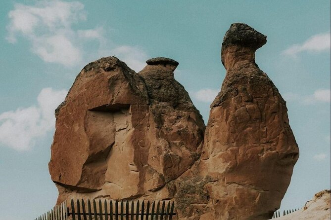 Full-Day Private Tour in Cappadocia with Guide and Driver - Uçhisar Castle brings wide views and coffee