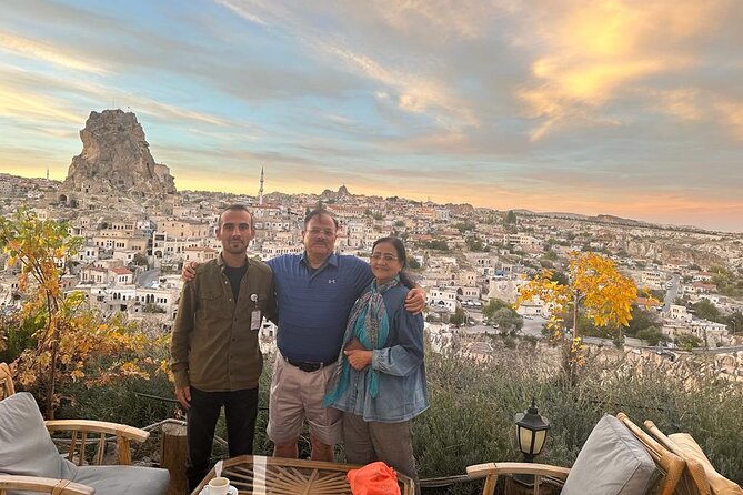 Full-Day Private Tour in Cappadocia with Guide and Driver - Paşabağ has Cappadocia’s classic mushroom chimneys