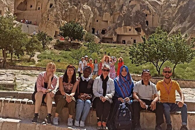 Full-Day Private Tour in Cappadocia with Guide and Driver - Göreme Panorama gives you the big picture