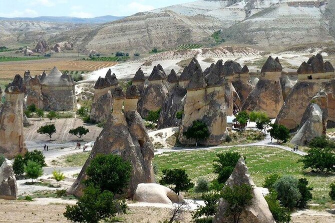Full-Day Private Tour in Cappadocia with Pick Up - Going underground at Kaymakli