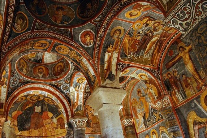 Full-Day Private Tour of Cappadocia's Highlights (Car&Guide ) - Why a private day works well in Cappadocia