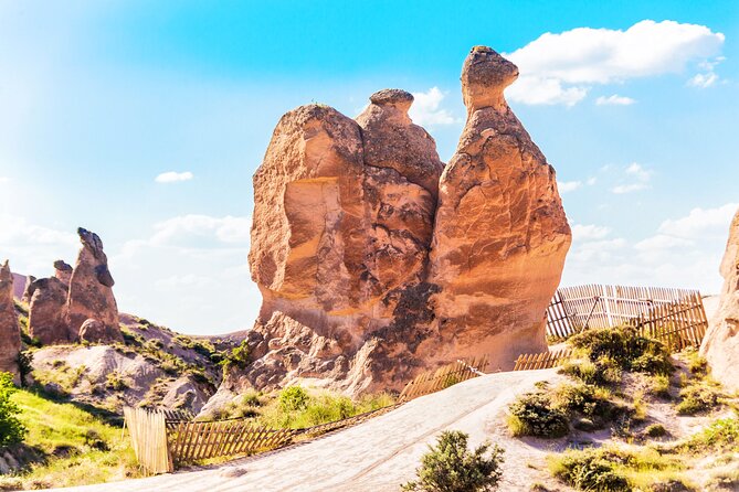 Full-Day Private Tour of Cappadocia's Highlights (Car&Guide ) - Göreme Open-Air Museum and its painted churches