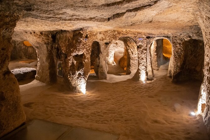 Full-Day Private Tour of Cappadocia's Highlights (Car&Guide ) - Paşabağ and Pigeon Valley show Cappadocia’s stranger side