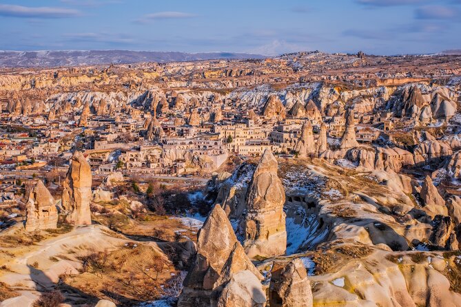 Full-Day Private Tour of Cappadocia's Highlights (Car&Guide ) - Avanos adds craft and a hands-on moment