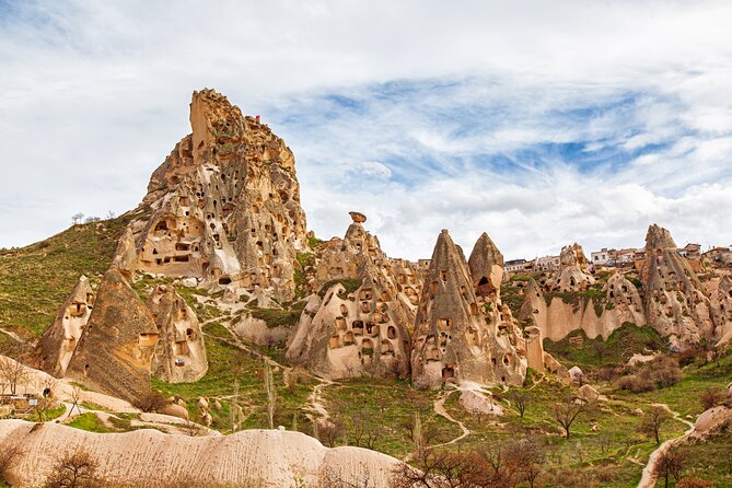 Full-Day Private Tour of Cappadocia's Highlights (Car&Guide ) - The guide makes the difference