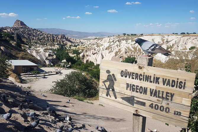 Full Day Private Tour to Explore The Wonders of Cappadocia - Why this route works for a first day in Cappadocia