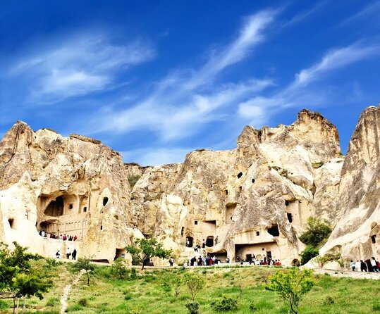 Full Day Private Tour with Local Guide and Vehicle in Goreme - Key points to know before booking