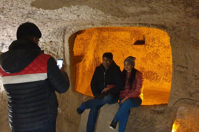 Full Day Private Tour with Local Guide and Vehicle in Goreme - Love Valley, Fairy Chimneys, and Pasabag