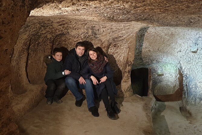 Full Day Private Tour with Local Guide and Vehicle in Goreme - Avanos pottery and a chance to make your own
