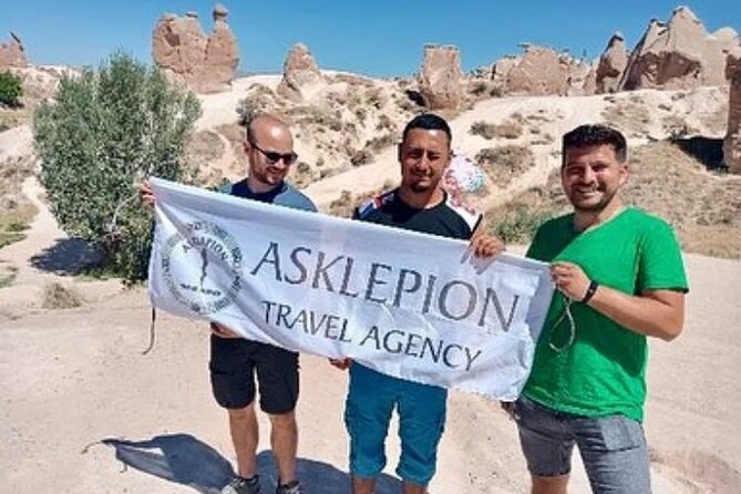 Full-Day Professional Guided Cappadocia Red Tour with Lunch - Zelve Open Air Museum and the first hour among carved rock churches