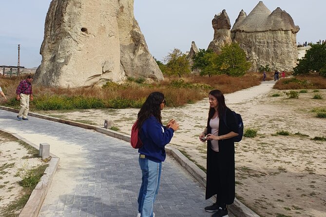Full-Day Professional Guided Cappadocia Red Tour with Lunch - Avanos pottery and the hands-on side of Cappadocia