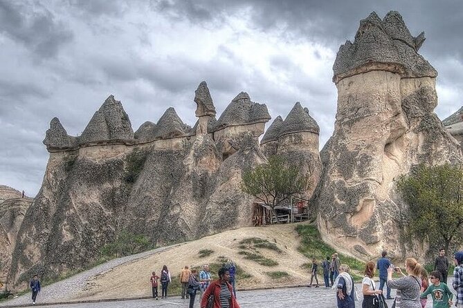 Full day Red Tour in Cappadocia with Lunch - Why the Red Tour makes sense for a first day