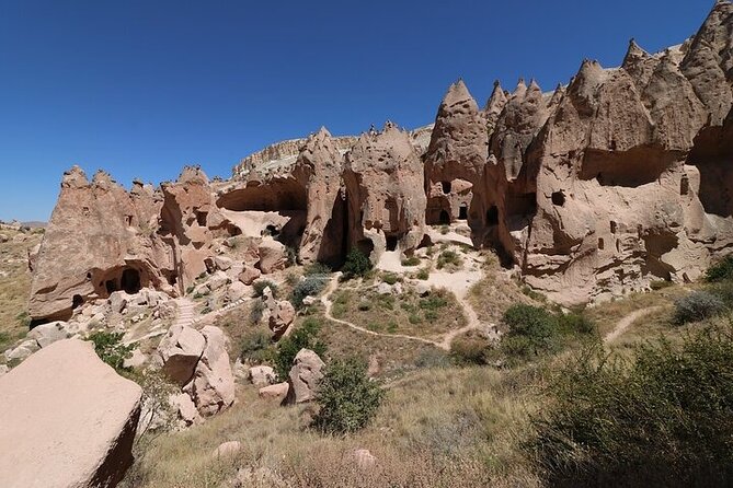 Full day Red Tour in Cappadocia with Lunch - Avanos pottery and lunch in a cave restaurant