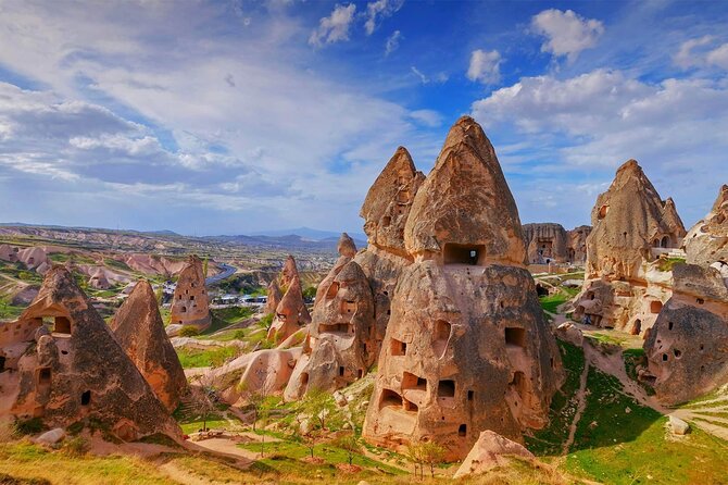 Full Day Red tour in Cappadocia with Small Group - Key points to know before booking
