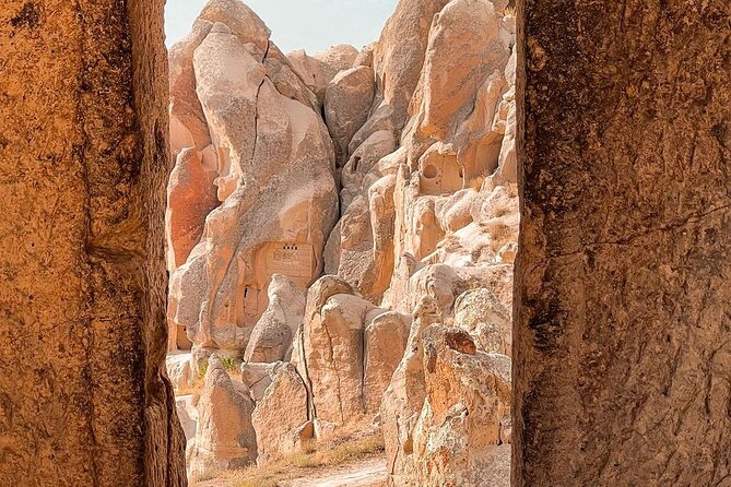 Full Day Red tour in Cappadocia with Small Group - Paşabağ shows Cappadocia’s most famous rock shapes