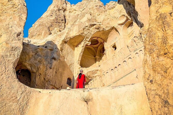 Full Day Red tour in Cappadocia with Small Group - Zelve Open Air Museum is the day’s most revealing stop