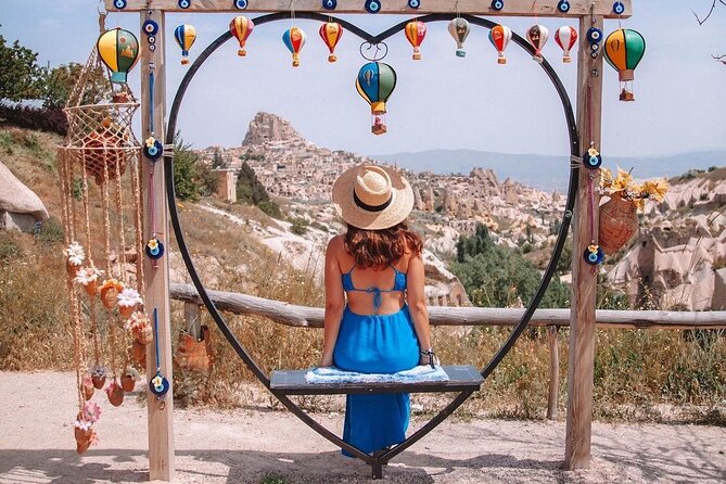 Full Day Red tour in Cappadocia with Small Group - Avanos pottery gives the route a human finish