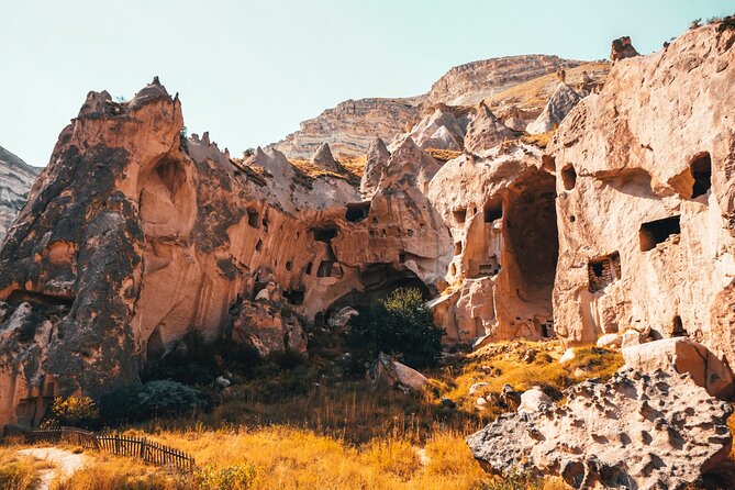 Full Day Red tour in Cappadocia with Small Group - Lunch and the value of the $42.14 price