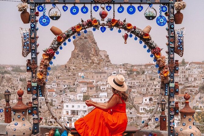 Full Day Red tour in Cappadocia with Small Group - Uçhisar Castle needs a quick clarification