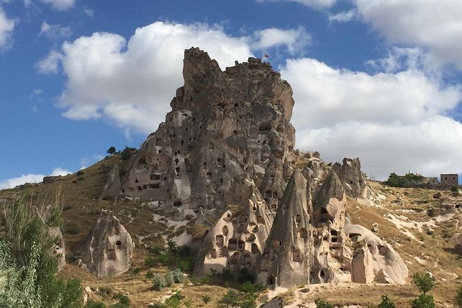 Full-Day Sacred and Surreal Cappadocia Tour from Goreme - Why this full-day route works for a first visit