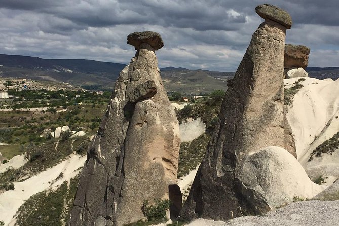 Full-Day Sacred and Surreal Cappadocia Tour from Goreme - Avanos supplies lunch and a local craft tradition
