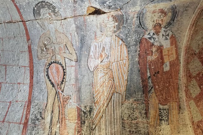 Full-Day Sacred and Surreal Cappadocia Tour from Goreme - Devrent Valley turns geology into a guessing game