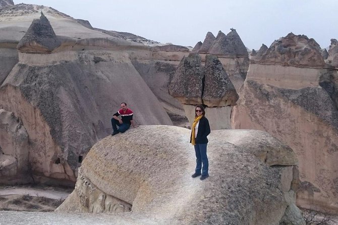 Full-Day Sacred and Surreal Cappadocia Tour from Goreme - Zelve Open Air Museum brings the past into focus