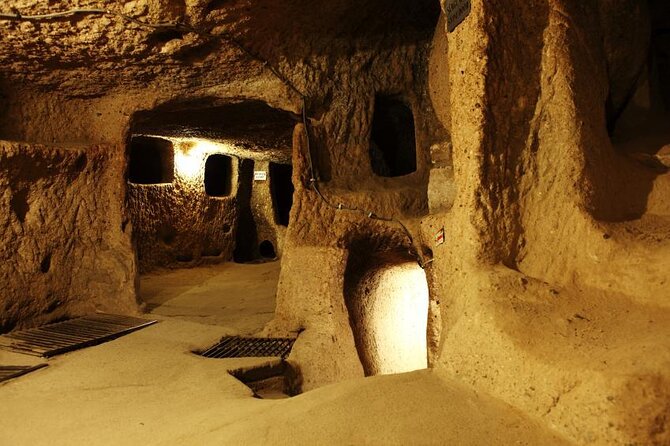 Full-Day Tour in Cappadocia with Ihlara Hiking and Underground City - Key things to know before booking